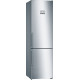 BOSCH Combi  KGN39AIDP.  . No Frost, Inoxidable, Clase D